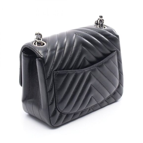 Chanel Mini Matelasse Leather Shoulder Bag - Picture 4 of 7